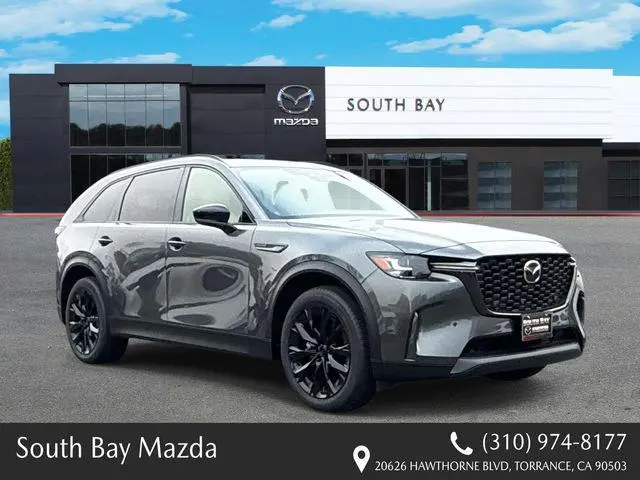 2026 Mazda CX-90 Premium Sport