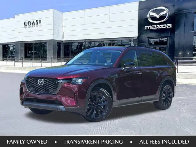 2026 Mazda CX-90 Premium Sport