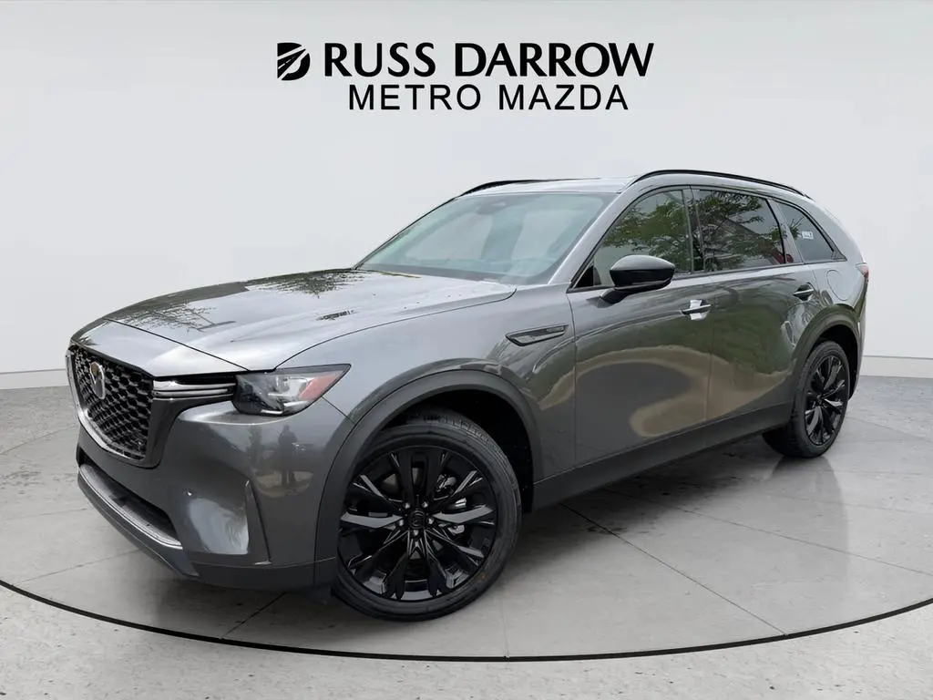 2026 Mazda CX-90 Premium Sport