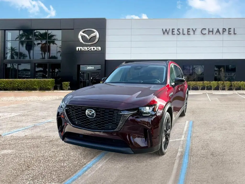2026 Mazda CX-90 Premium Sport