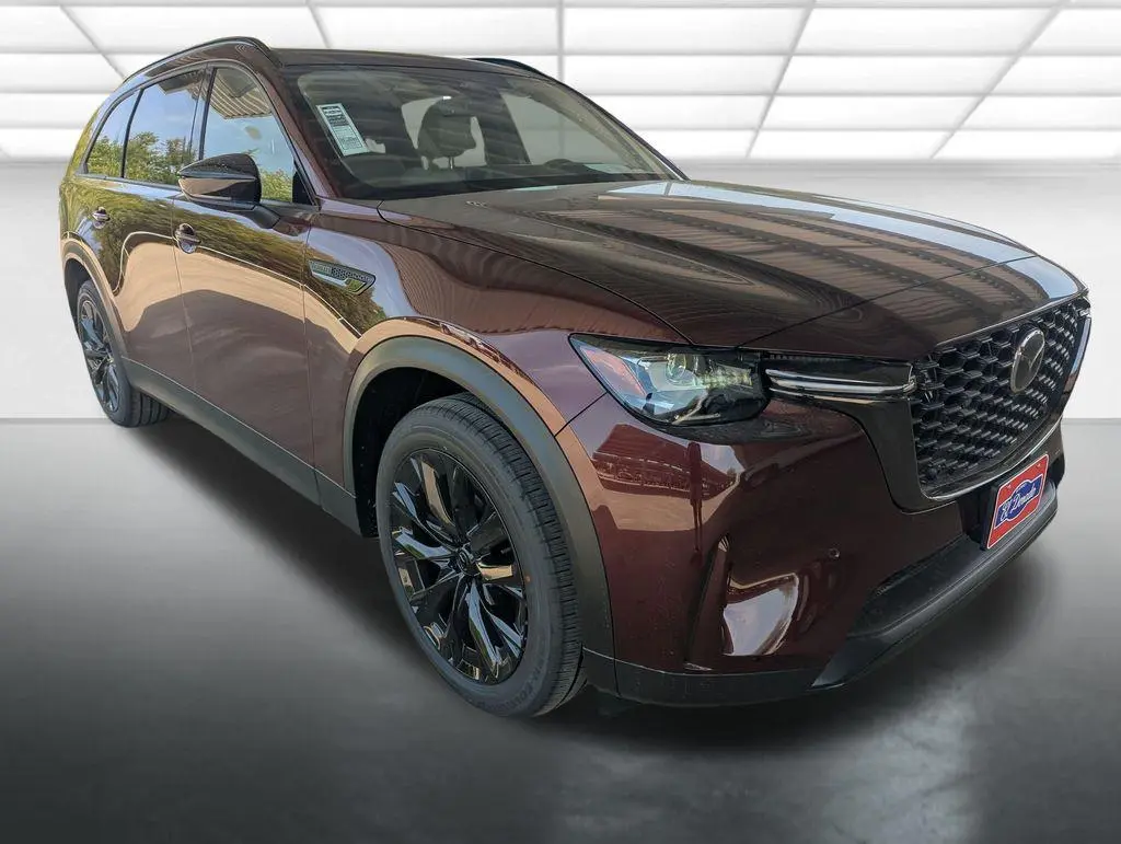 2026 Mazda CX-90 Premium Sport