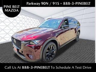 2026 Mazda CX-90 Premium Sport