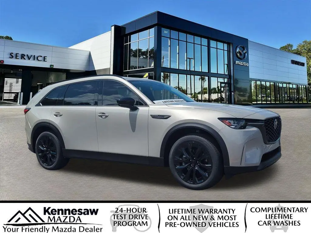 2026 Mazda CX-90 Premium Sport