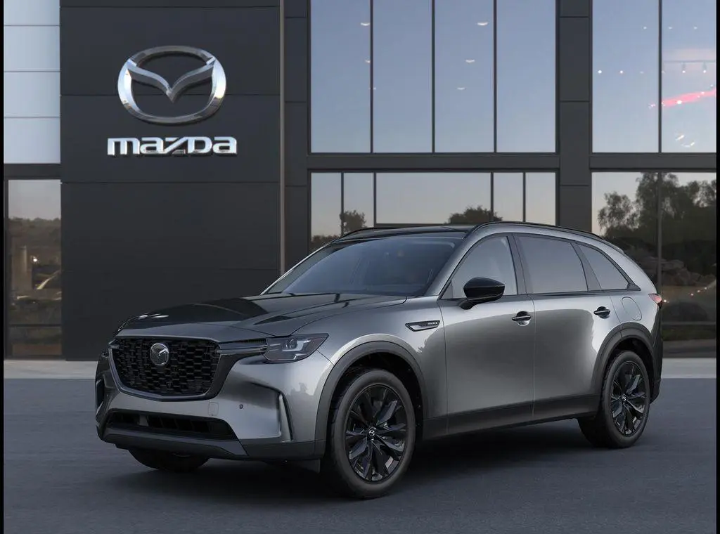 2026 Mazda CX-90 Premium Sport