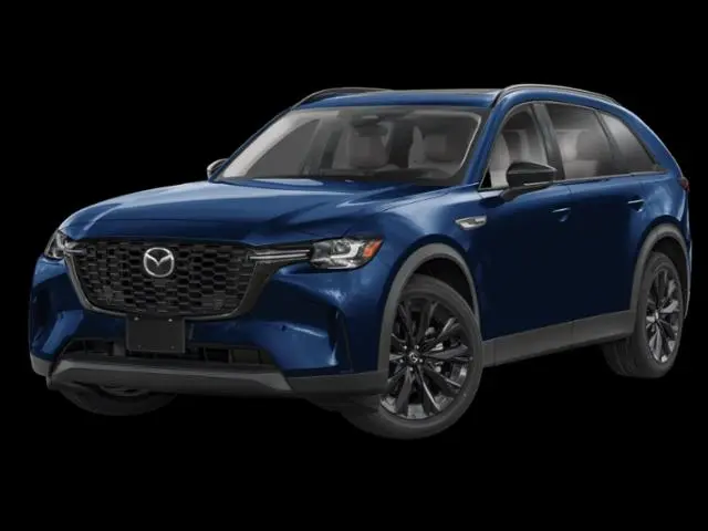 2026 Mazda CX-90 Premium Sport