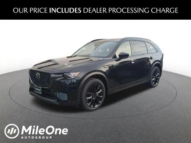 2026 Mazda CX-90 Premium Sport