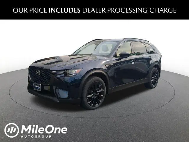 2026 Mazda CX-90 Premium Sport