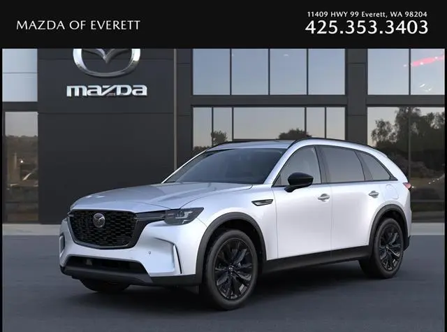 2026 Mazda CX-90 Premium Sport