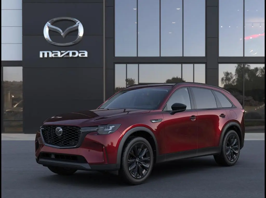 2026 Mazda CX-90 Premium Sport