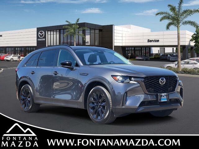 2026 Mazda CX-90 Premium Sport