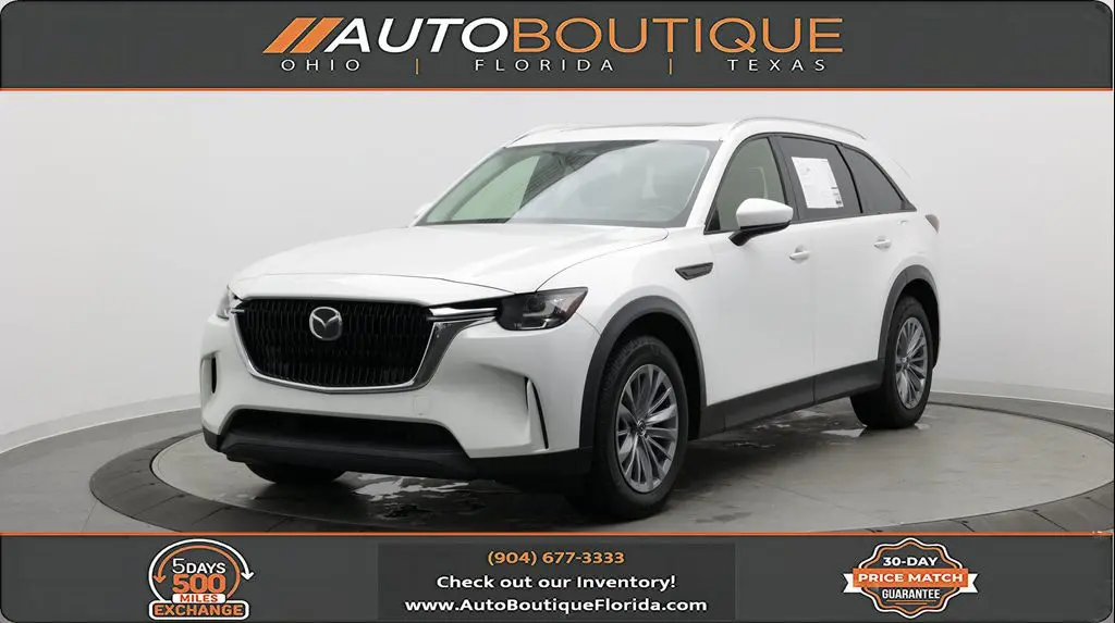 2024 Mazda CX-90 Turbo Preferred Plus