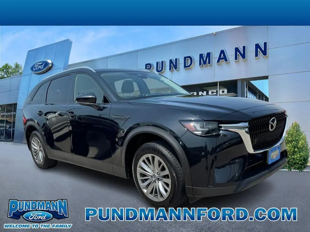 2024 Mazda CX-90 Turbo Preferred Plus