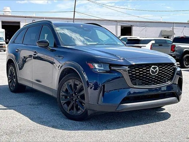 2026 Mazda CX-90 Premium Sport