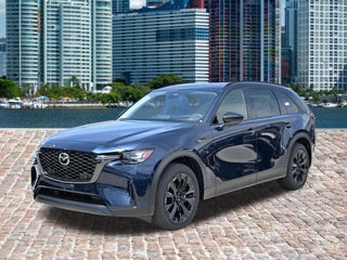 2026 Mazda CX-90 Premium Sport
