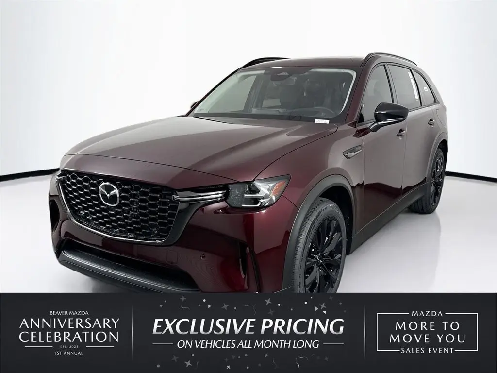2026 Mazda CX-90 Premium Sport