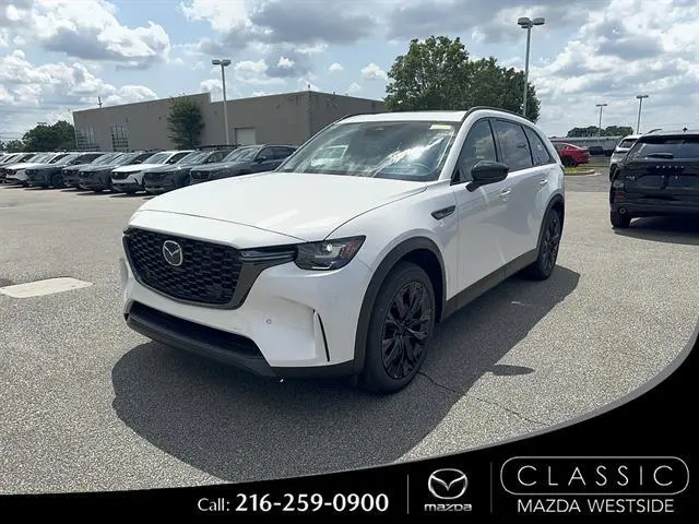 2026 Mazda CX-90 Premium Sport