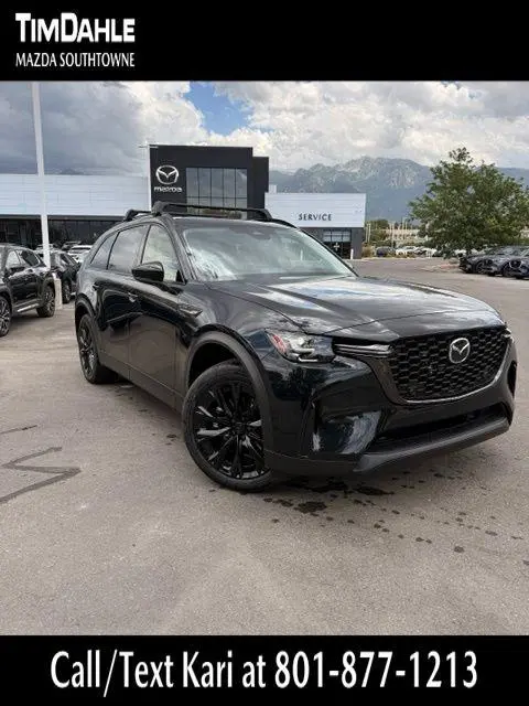 2026 Mazda CX-90 Premium Sport
