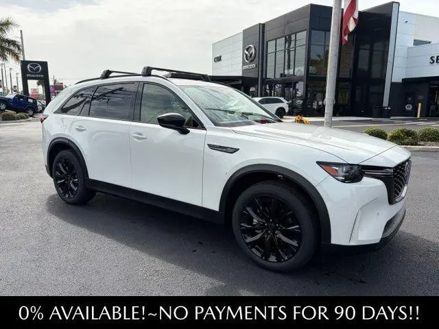 2026 Mazda CX-90 Premium Sport