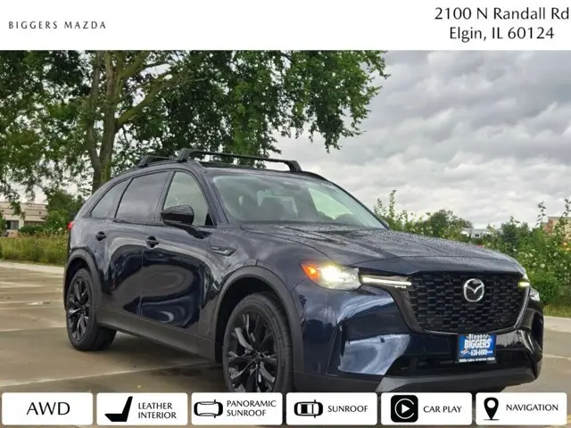 2026 Mazda CX-90 Premium Sport