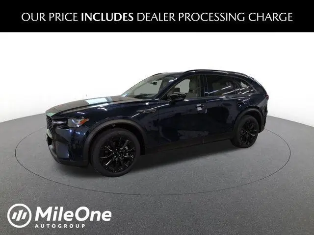 2026 Mazda CX-90 Premium Sport
