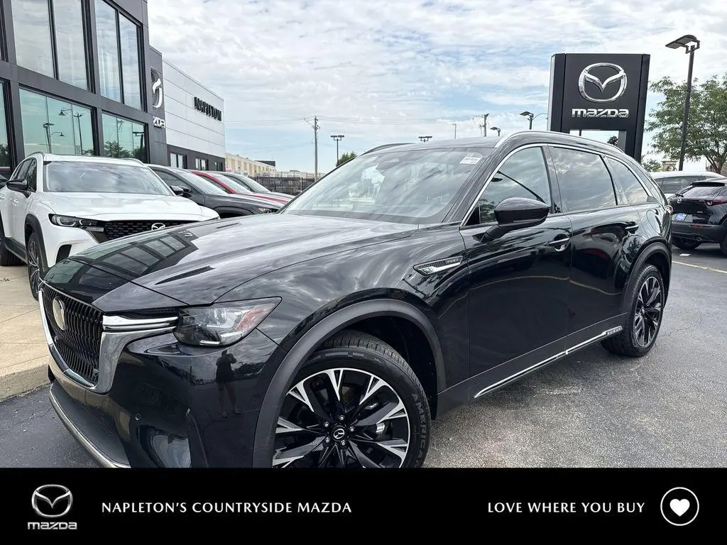 2024 Mazda CX-90 Premium