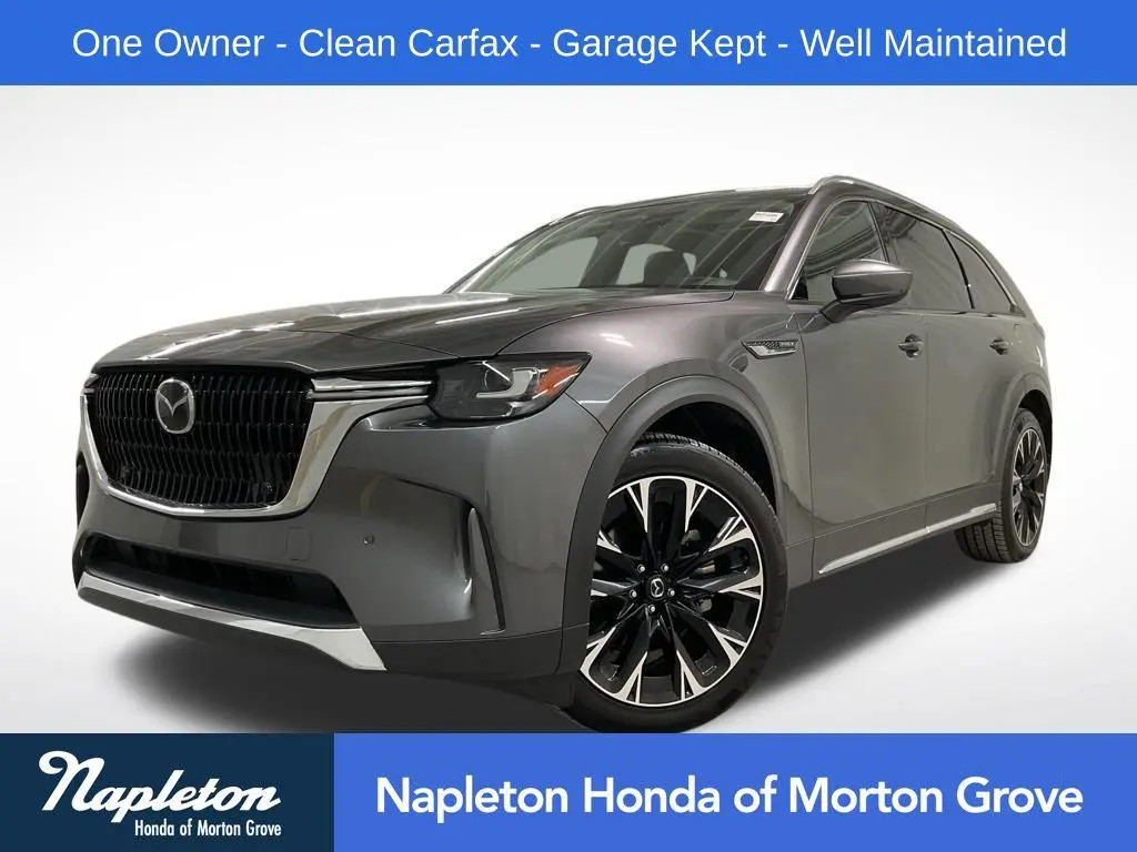 2024 Mazda CX-90 Premium