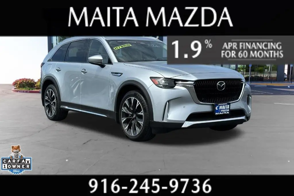 2024 Mazda CX-90 Premium