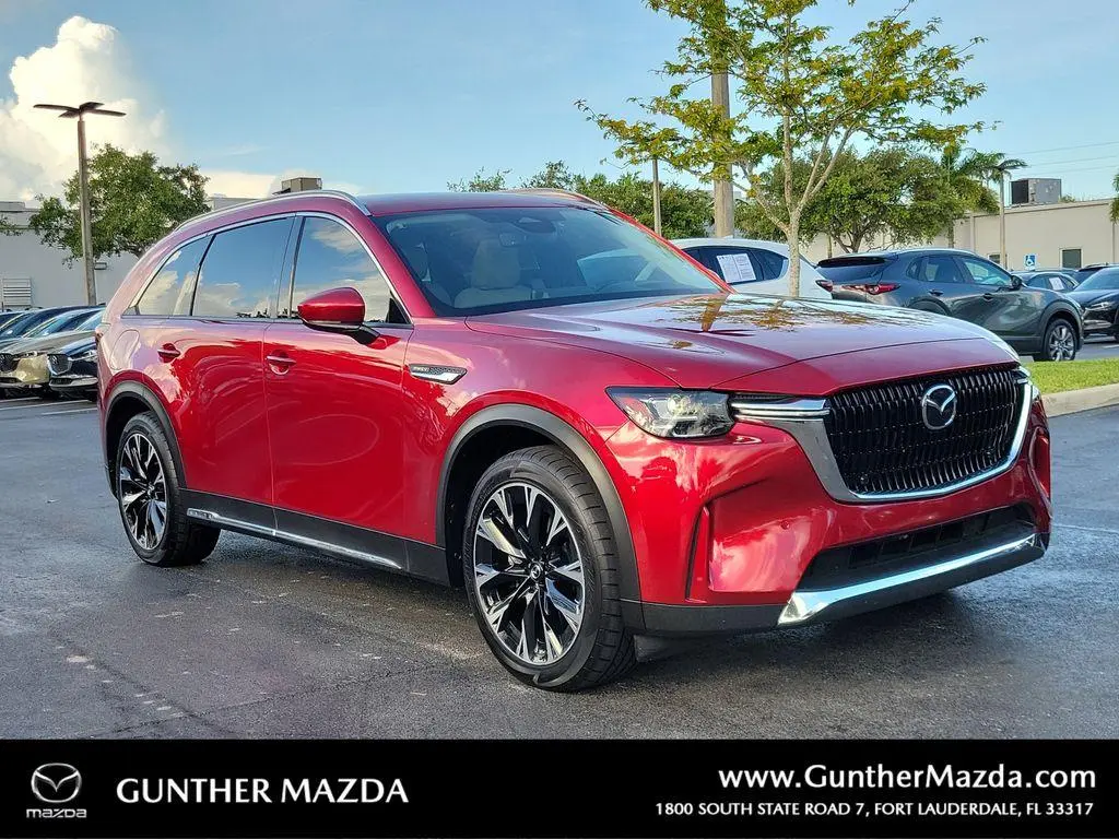 2024 Mazda CX-90 Premium