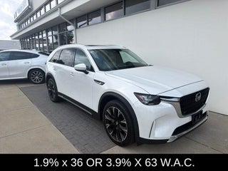 2024 Mazda CX-90 Premium