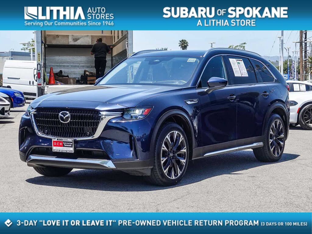 2024 Mazda CX-90 Premium
