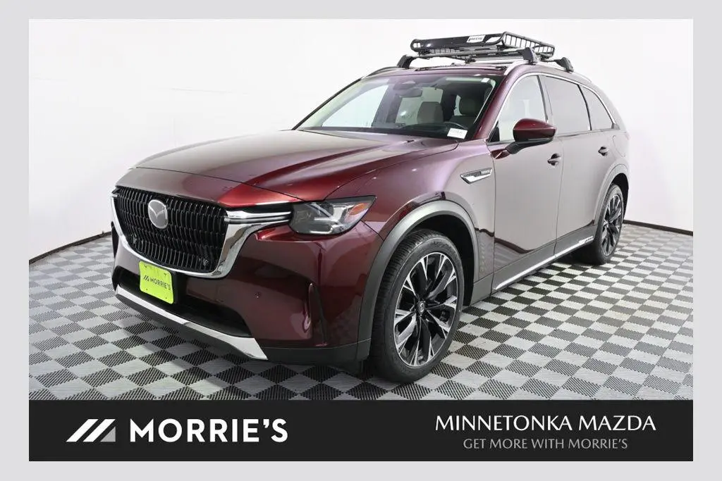 2024 Mazda CX-90 Premium