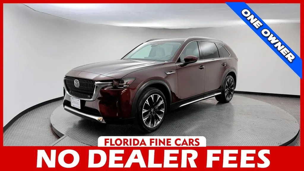 2024 Mazda CX-90 Premium