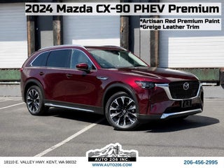 2024 Mazda CX-90 Premium