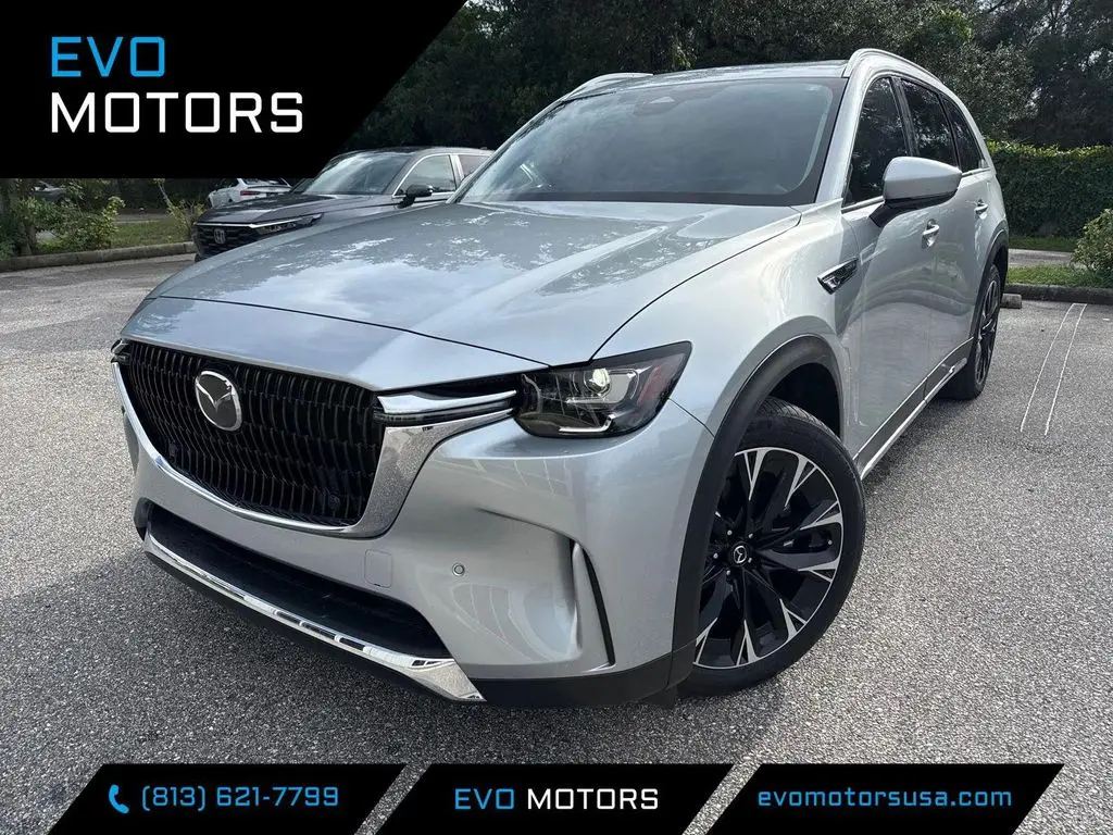 2024 Mazda CX-90 Premium