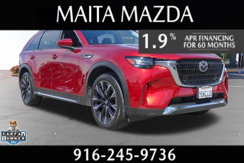 2024 Mazda CX-90 Premium
