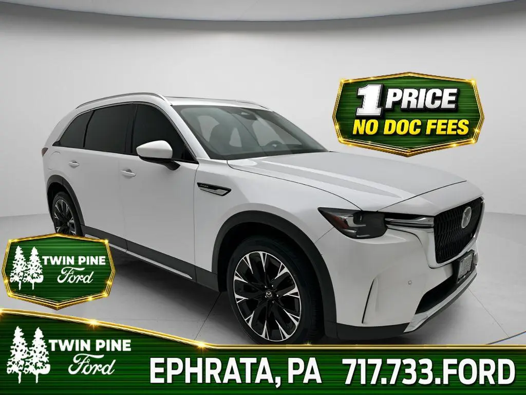 2024 Mazda CX-90 Premium
