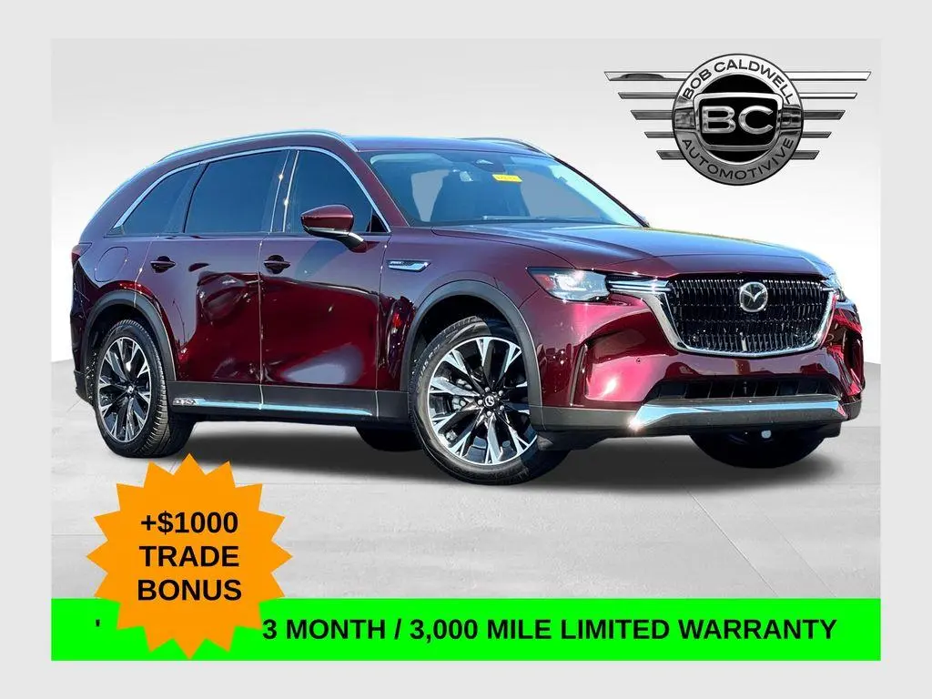 2024 Mazda CX-90 Premium