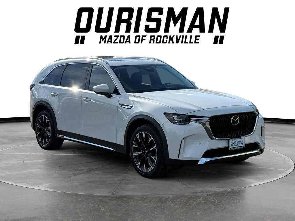 2024 Mazda CX-90 Premium