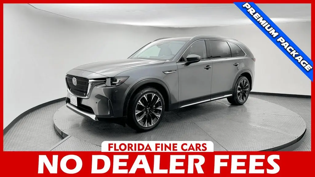 2024 Mazda CX-90 Premium