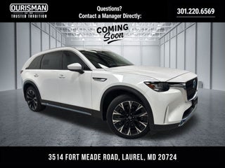2024 Mazda CX-90 Premium