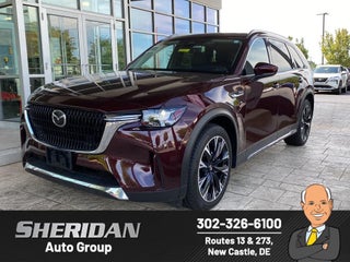 2024 Mazda CX-90 Premium