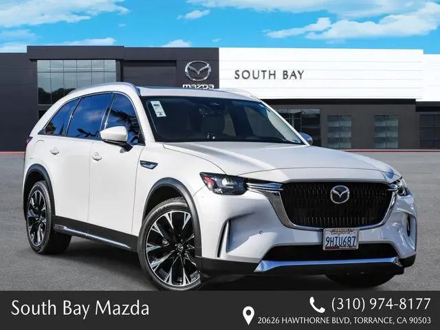 2024 Mazda CX-90 Premium