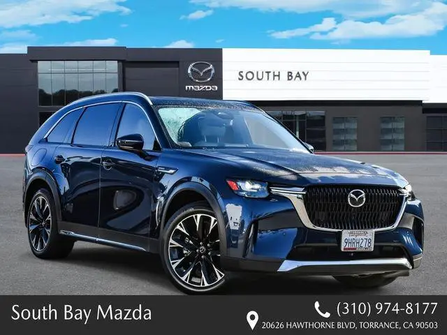 2024 Mazda CX-90 Premium