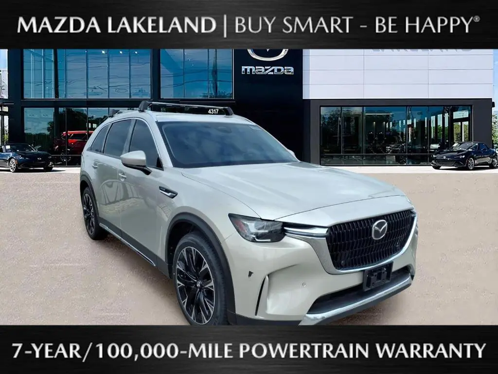 2024 Mazda CX-90 Premium
