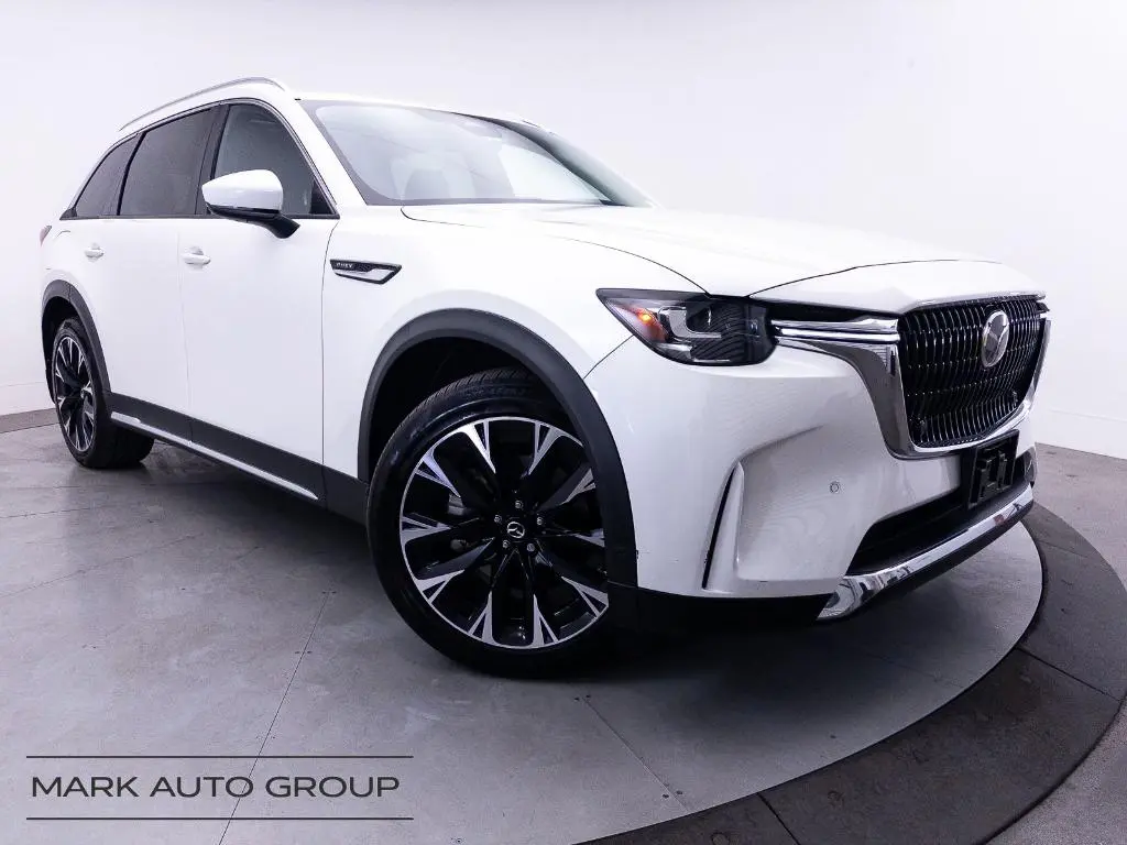 2024 Mazda CX-90 Premium