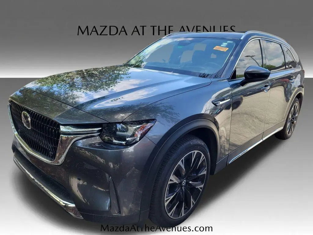 2024 Mazda CX-90 Premium