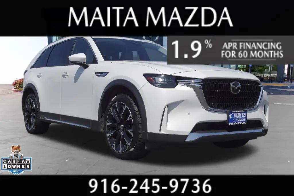 2024 Mazda CX-90 Premium