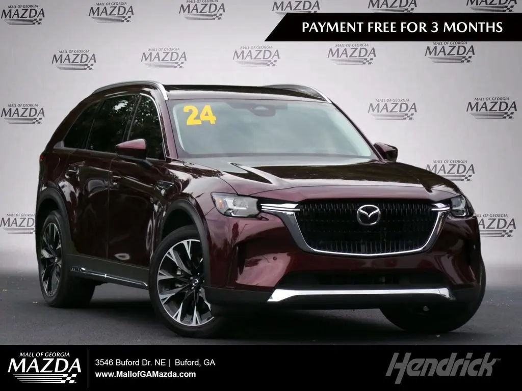 2024 Mazda CX-90 Premium