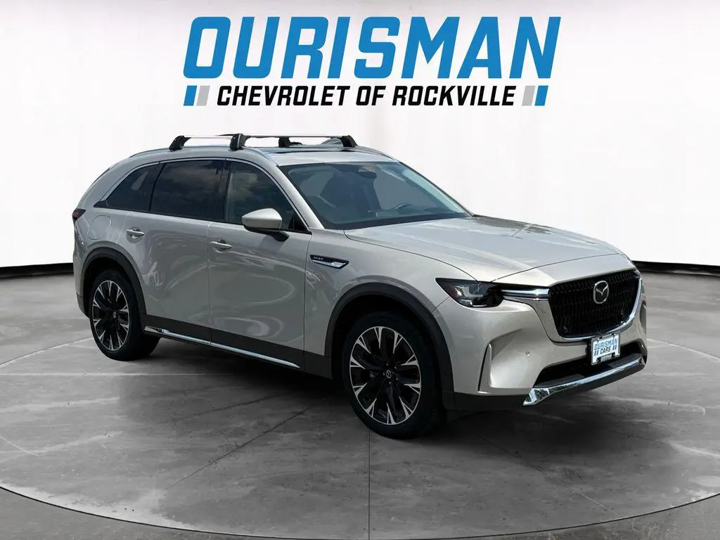 2024 Mazda CX-90 Premium