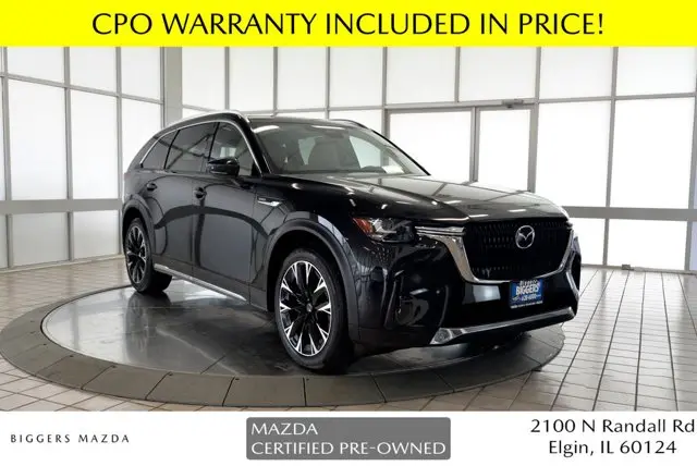2024 Mazda CX-90 Premium